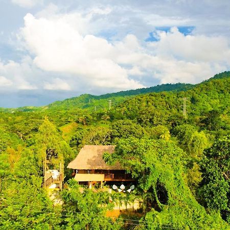 Villa Tayrona Zaino Eksteriør billede