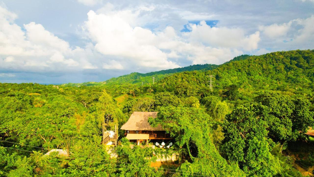 Villa Tayrona Zaino Eksteriør billede