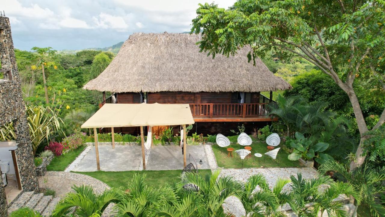Villa Tayrona Zaino Eksteriør billede