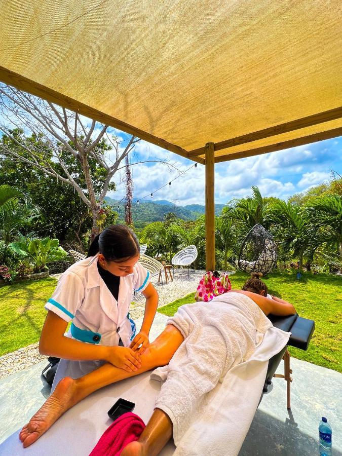 Villa Tayrona Zaino Eksteriør billede