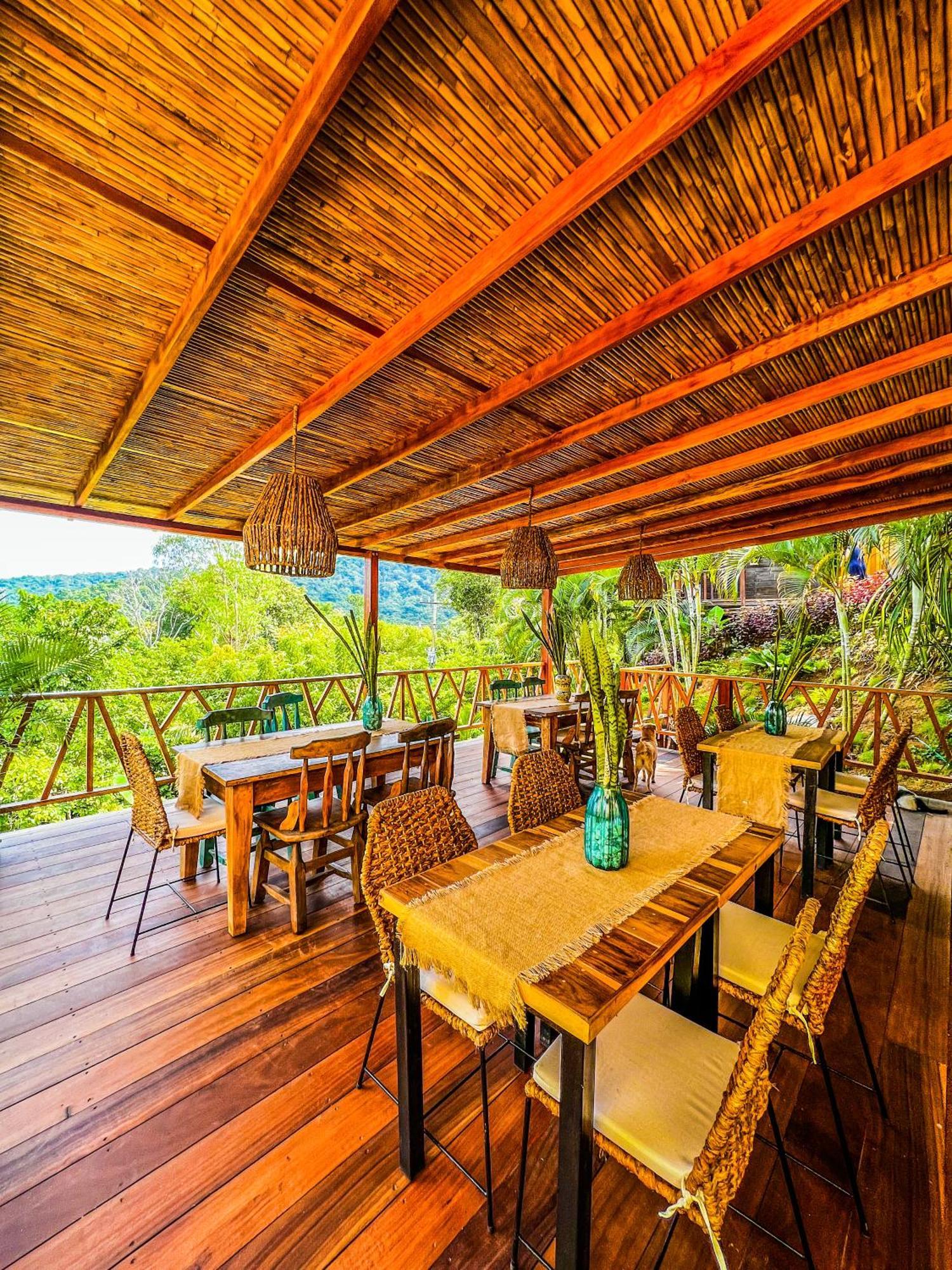 Villa Tayrona Zaino Eksteriør billede