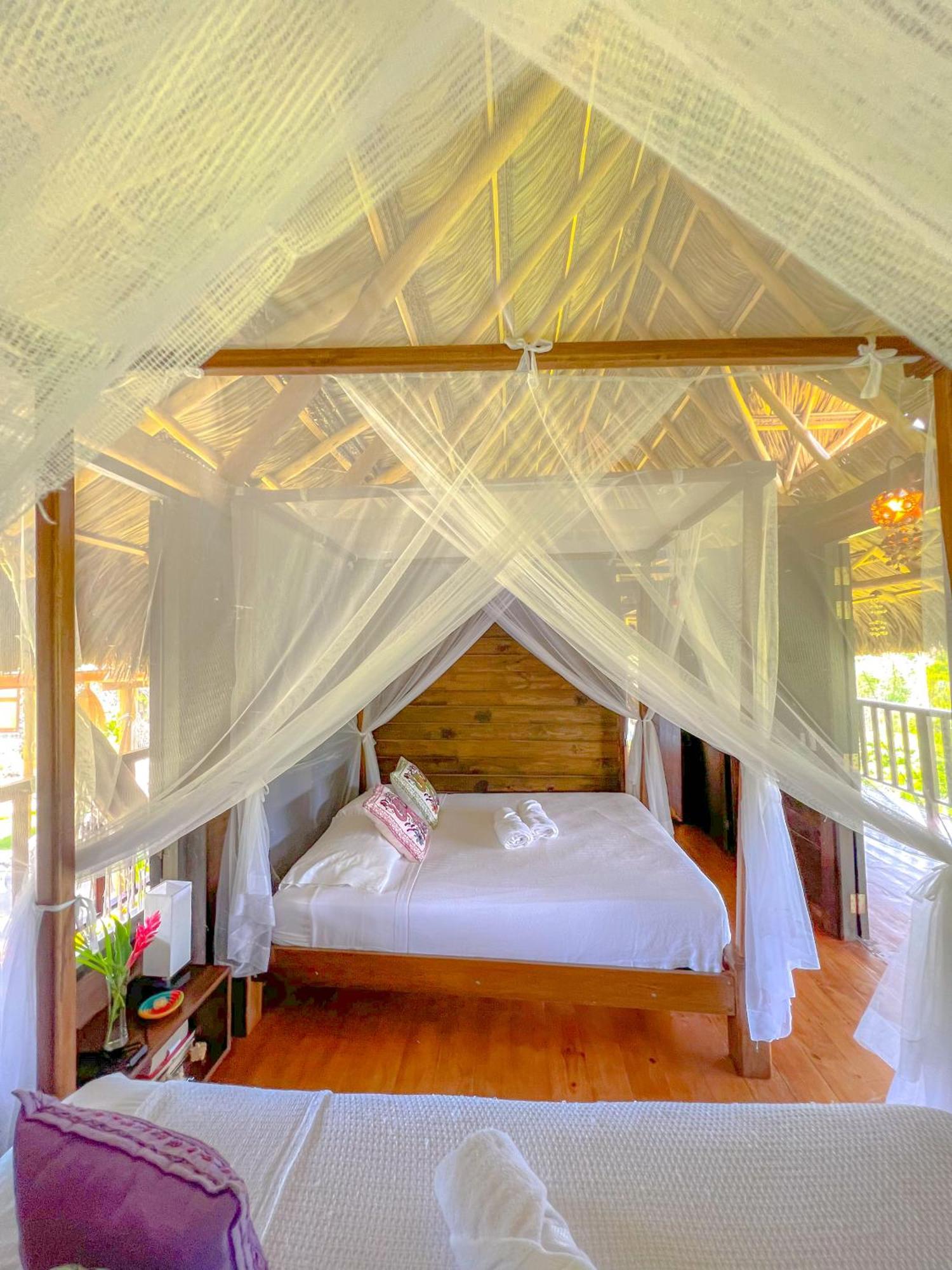 Villa Tayrona Zaino Eksteriør billede