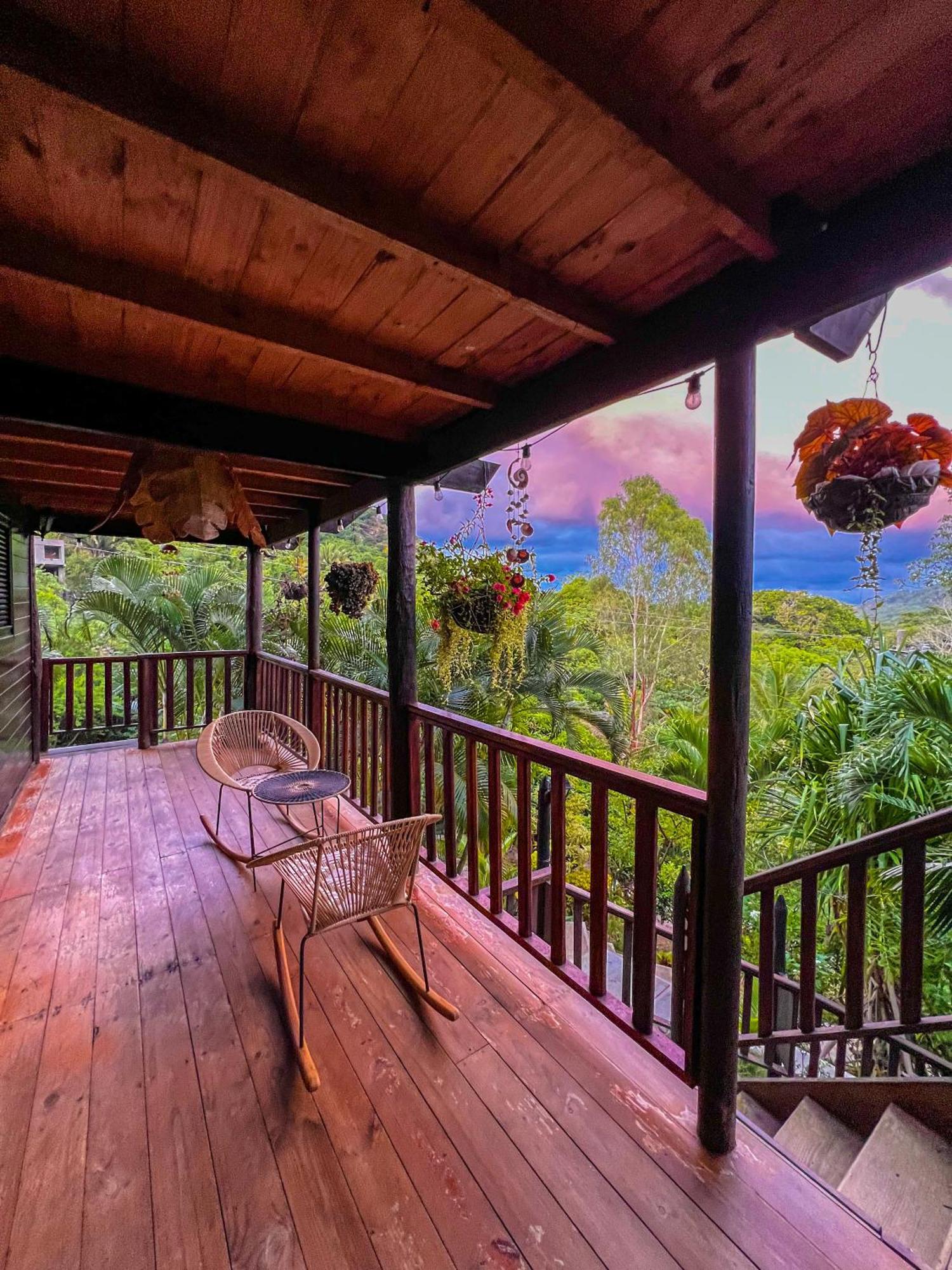 Villa Tayrona Zaino Eksteriør billede