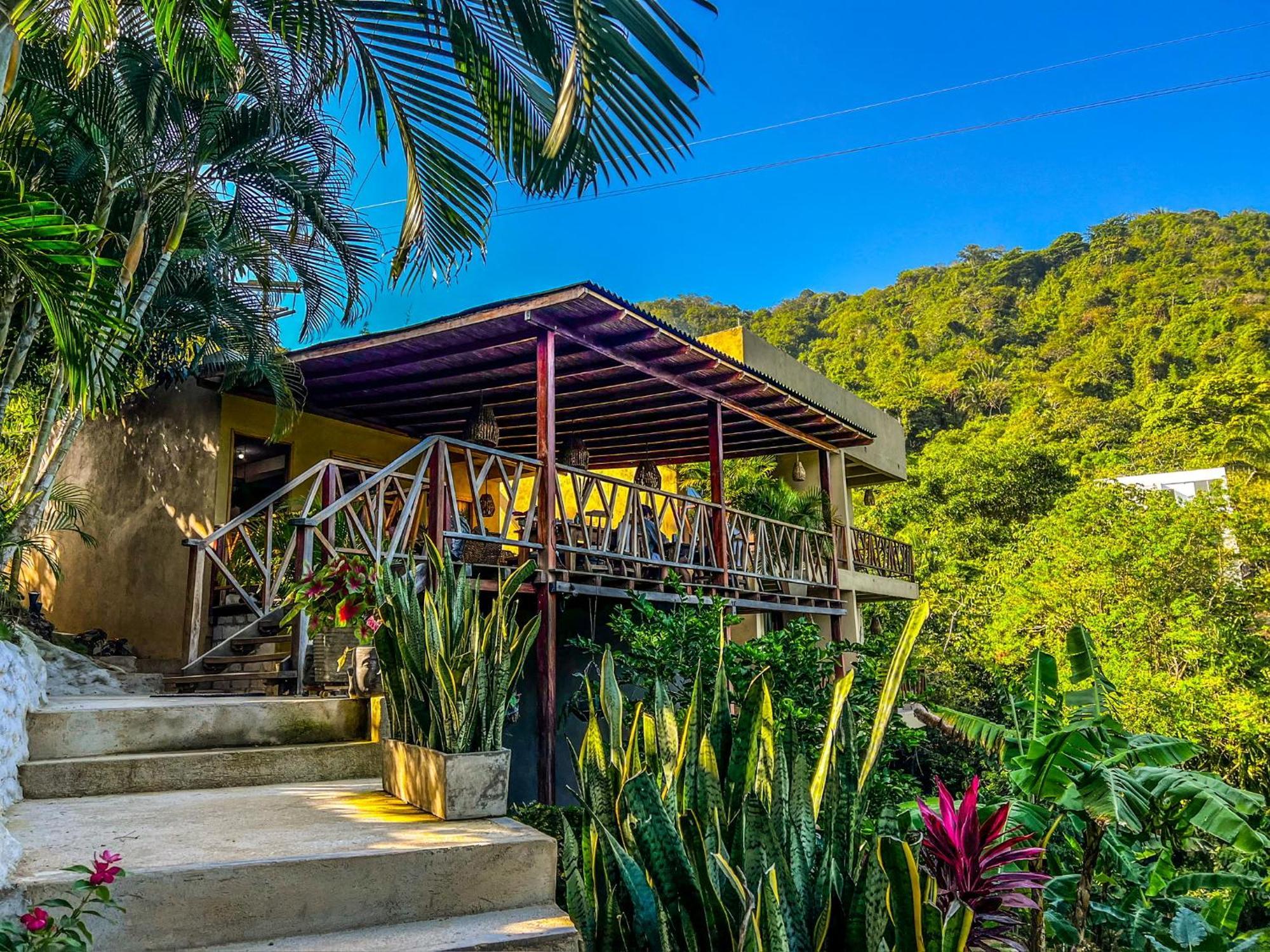 Villa Tayrona Zaino Eksteriør billede