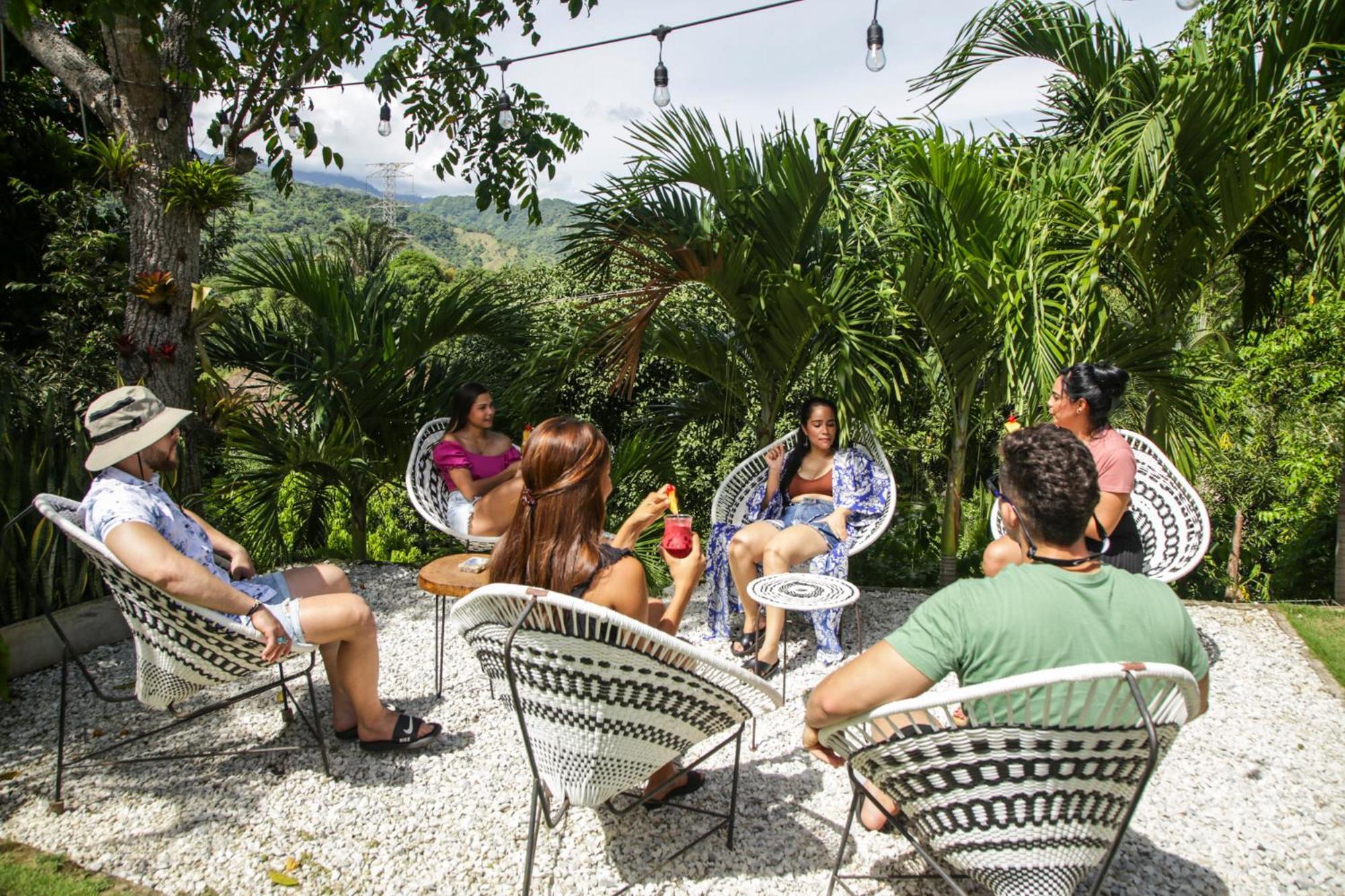 Villa Tayrona Zaino Eksteriør billede