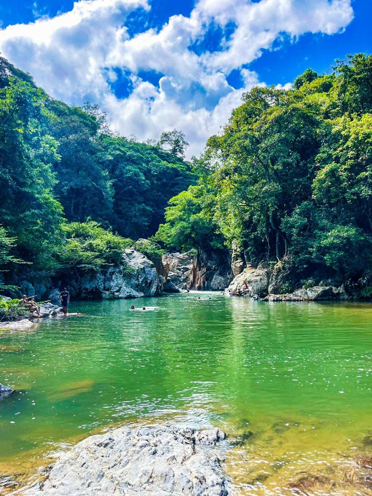 Villa Tayrona Zaino Eksteriør billede