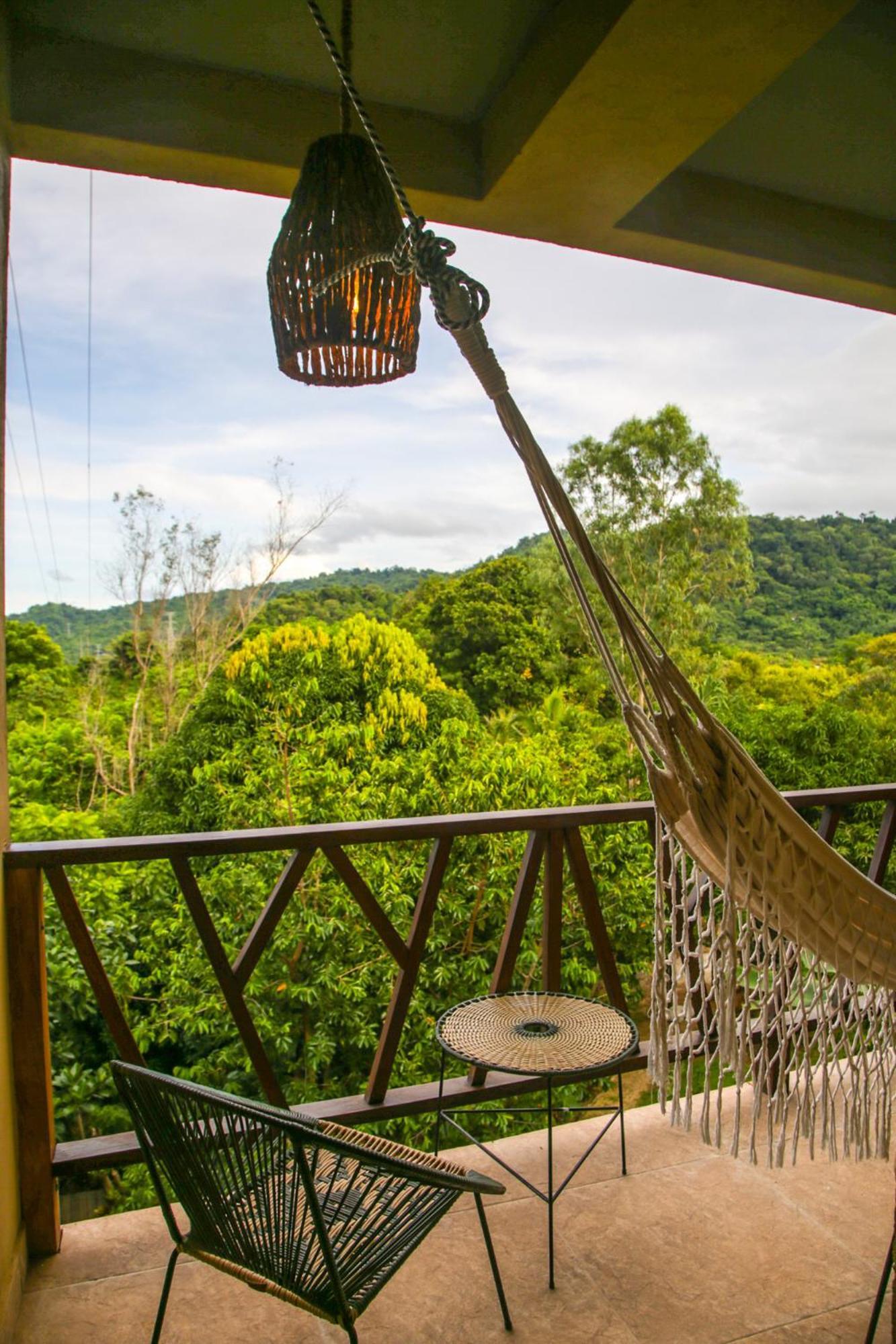 Villa Tayrona Zaino Eksteriør billede