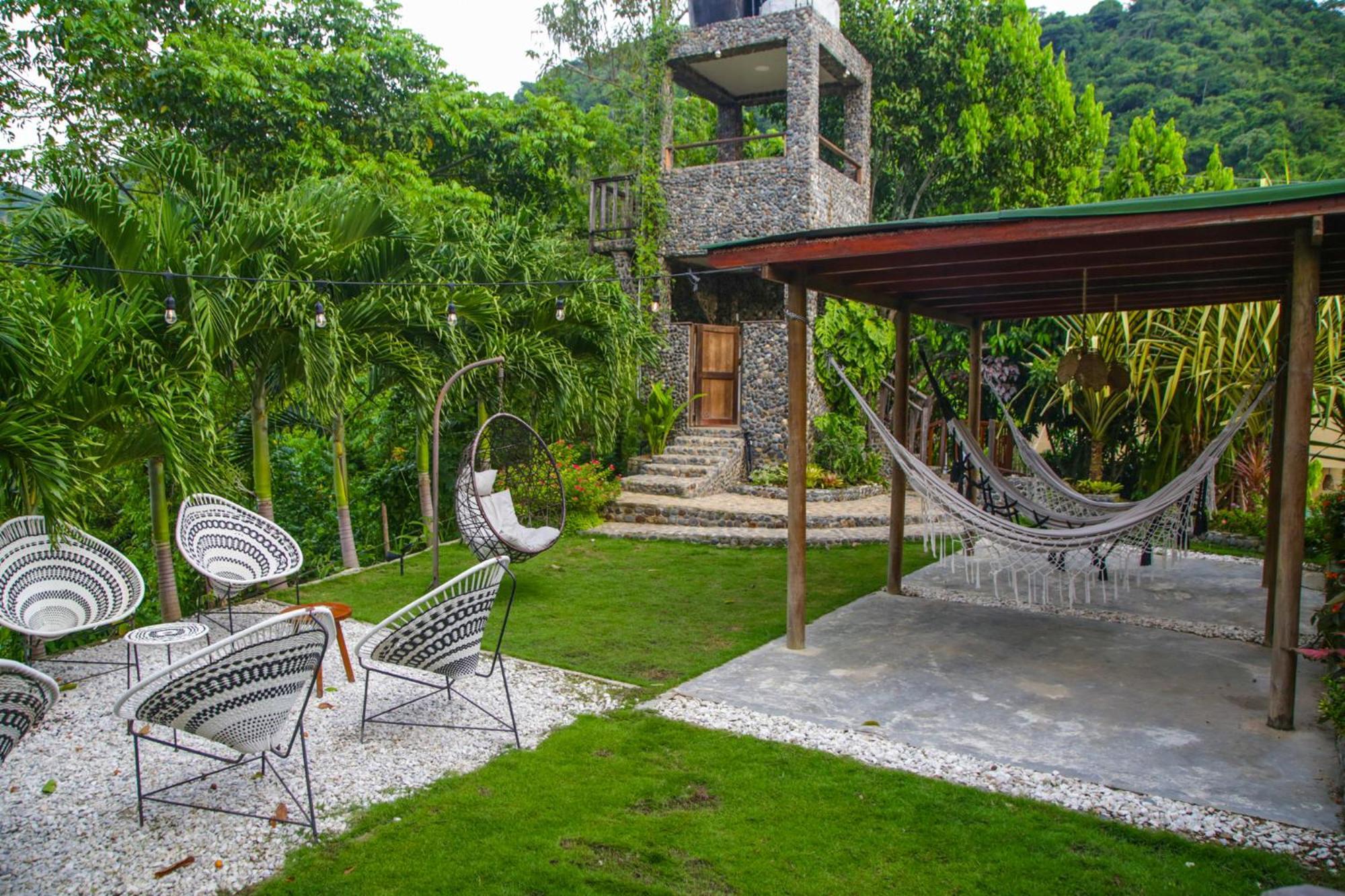 Villa Tayrona Zaino Eksteriør billede