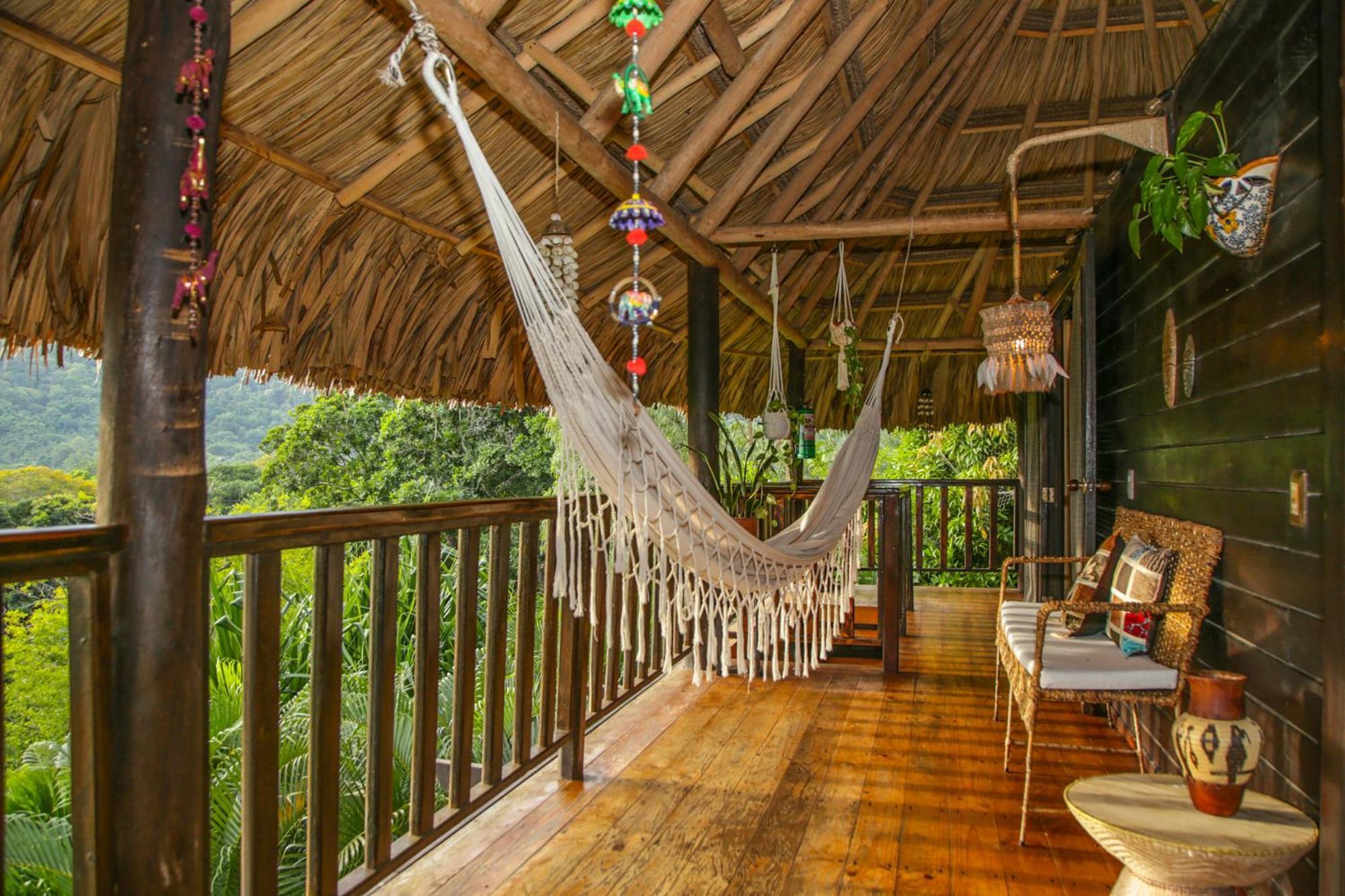 Villa Tayrona Zaino Eksteriør billede