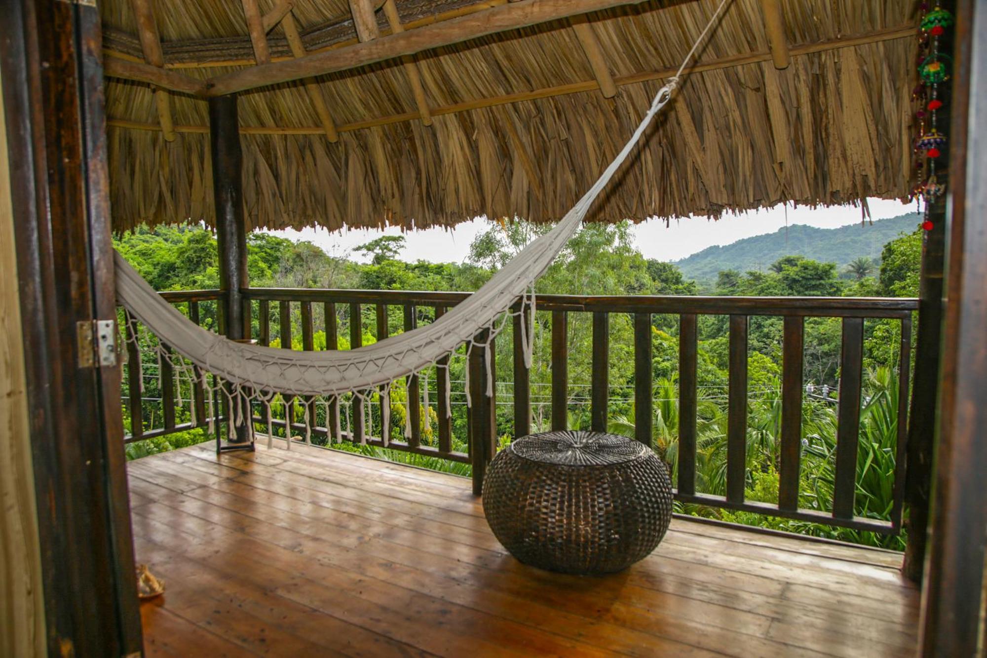 Villa Tayrona Zaino Eksteriør billede