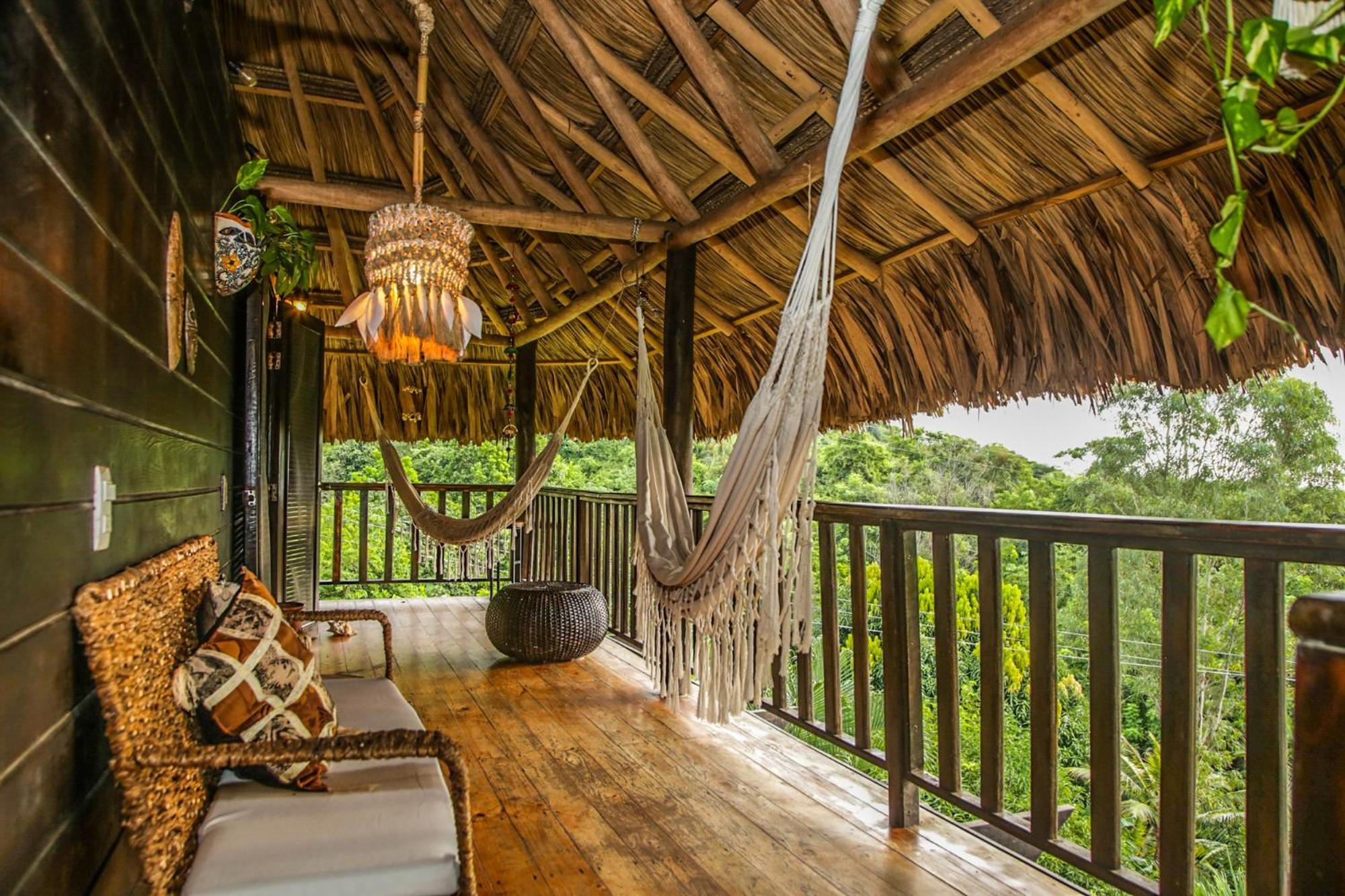Villa Tayrona Zaino Eksteriør billede