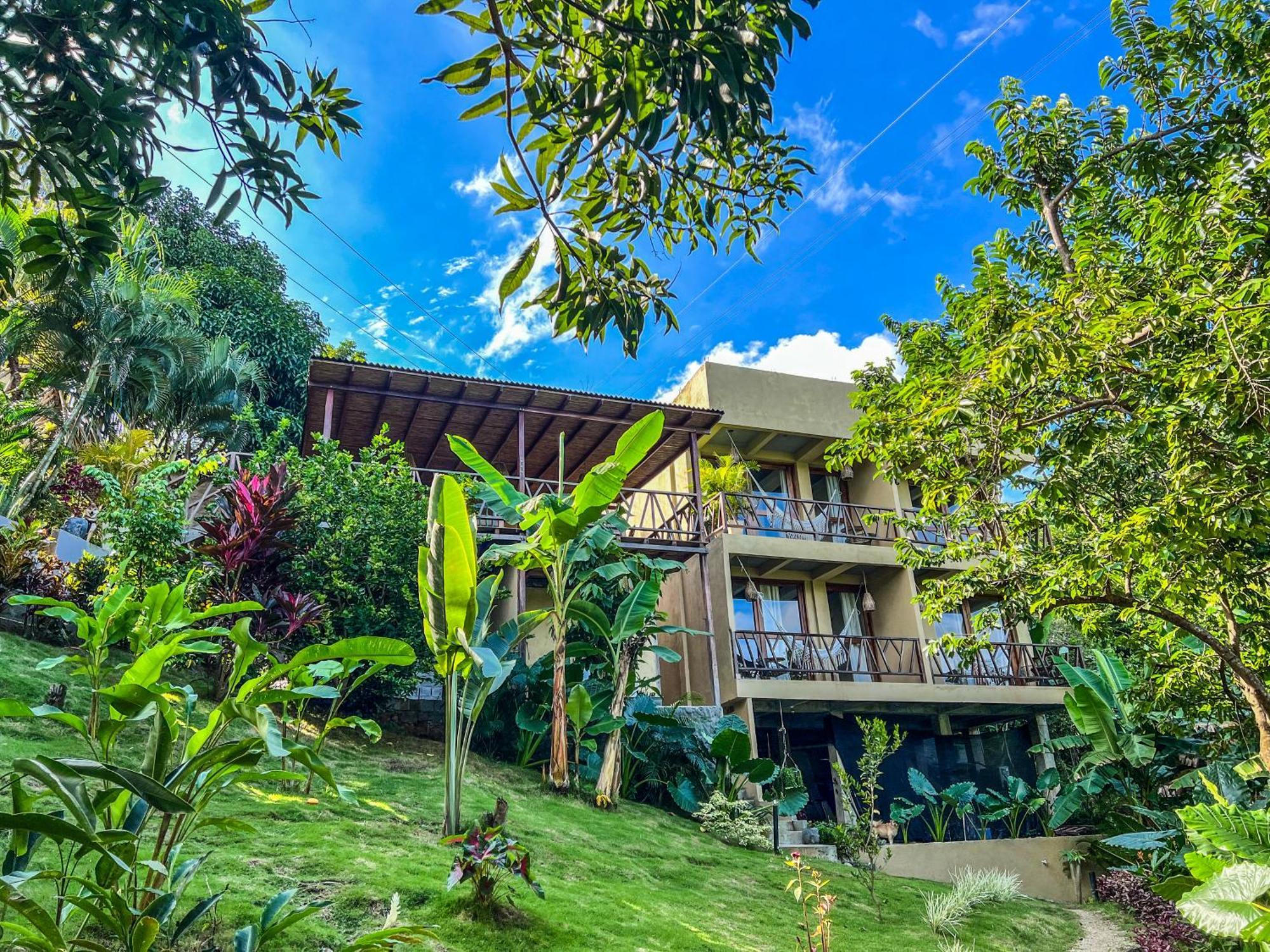 Villa Tayrona Zaino Eksteriør billede
