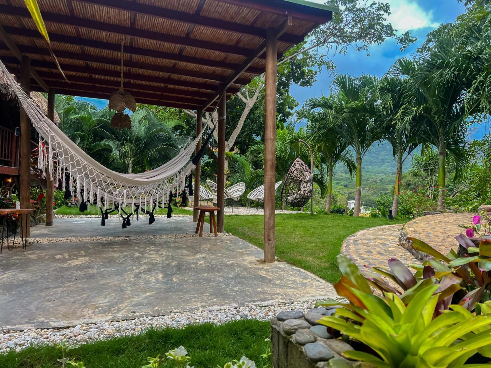 Villa Tayrona Zaino Eksteriør billede